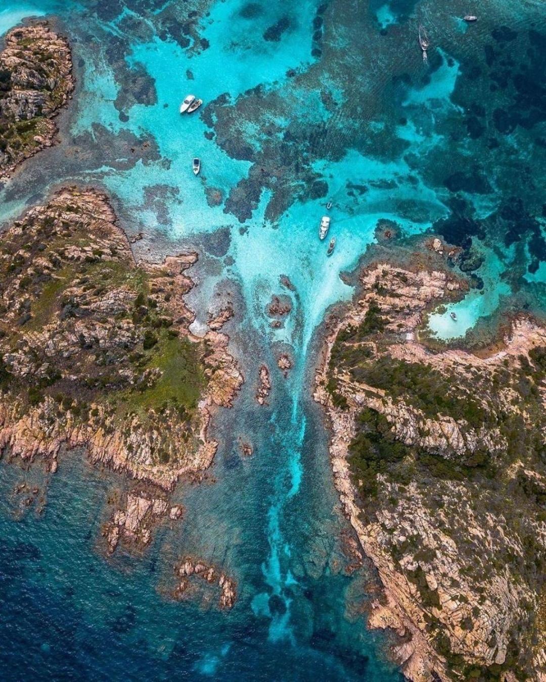 Residence Cala Chiesa La Maddalena  Esterno foto