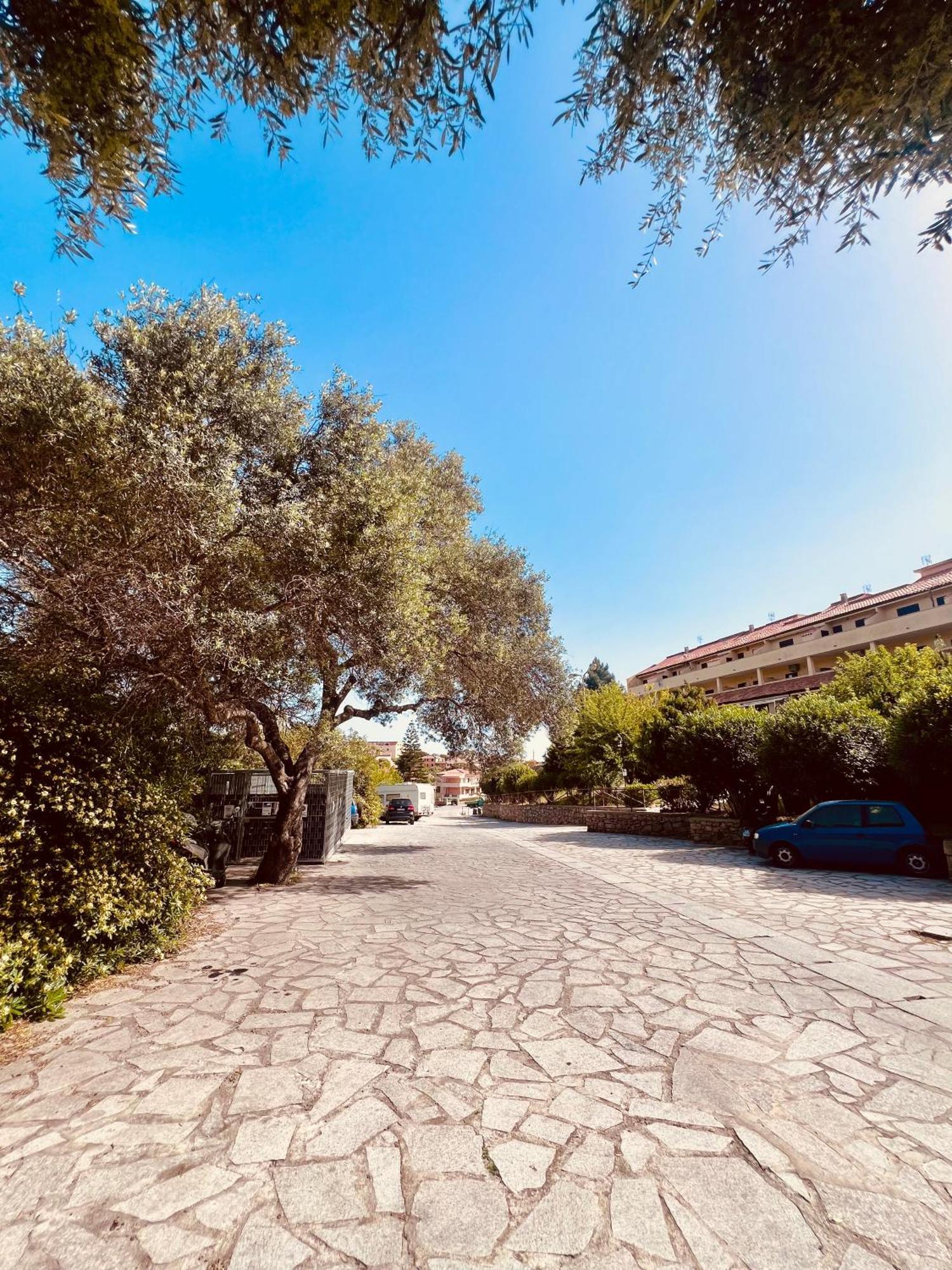 Residence Cala Chiesa La Maddalena  Esterno foto
